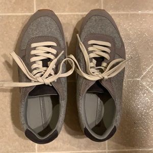 Zara old school shoes